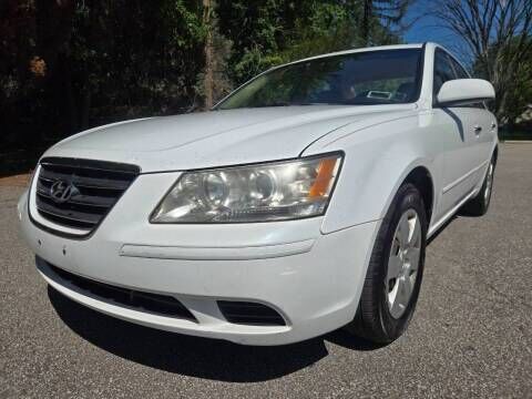 2010 HYUNDAI Sonata