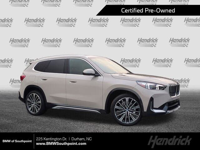 2026 BMW X1
