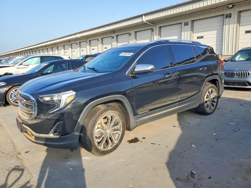 2019 GMC Terrain