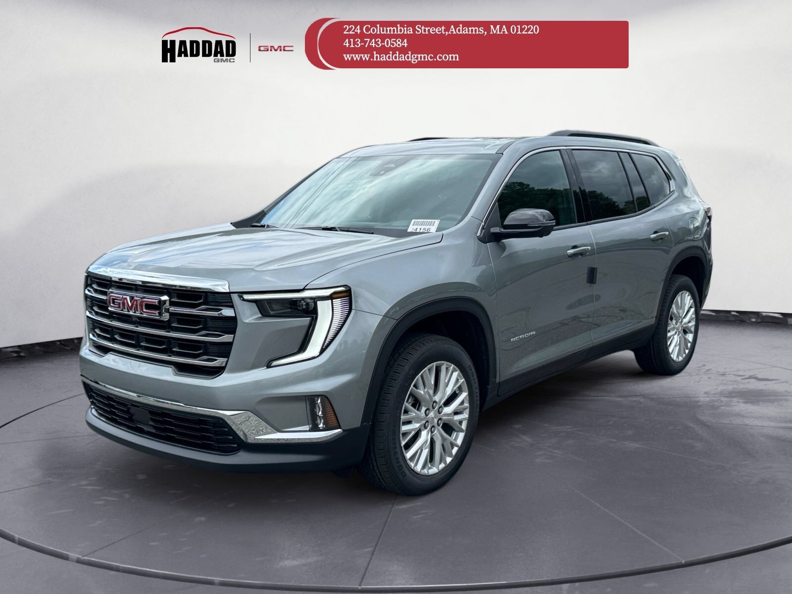2026 GMC Acadia