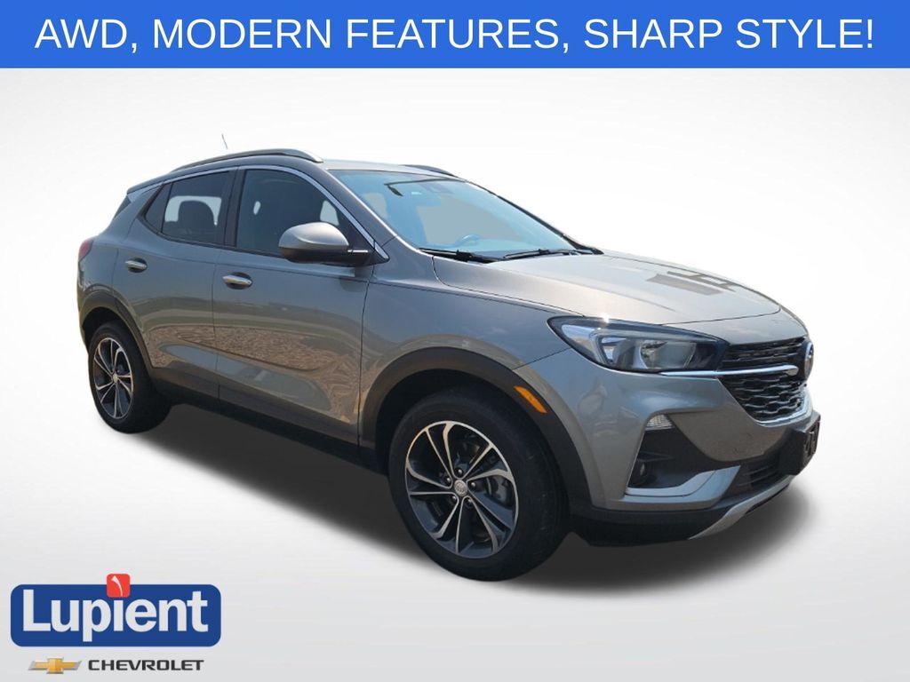 2023 BUICK Encore GX