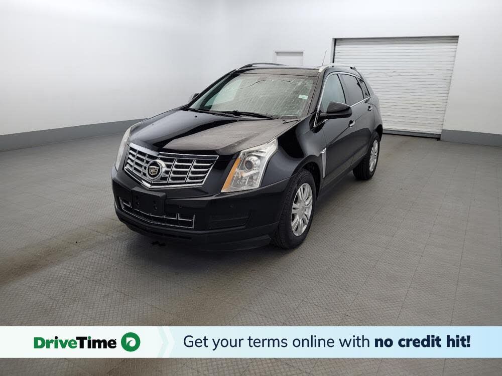 2016 CADILLAC SRX
