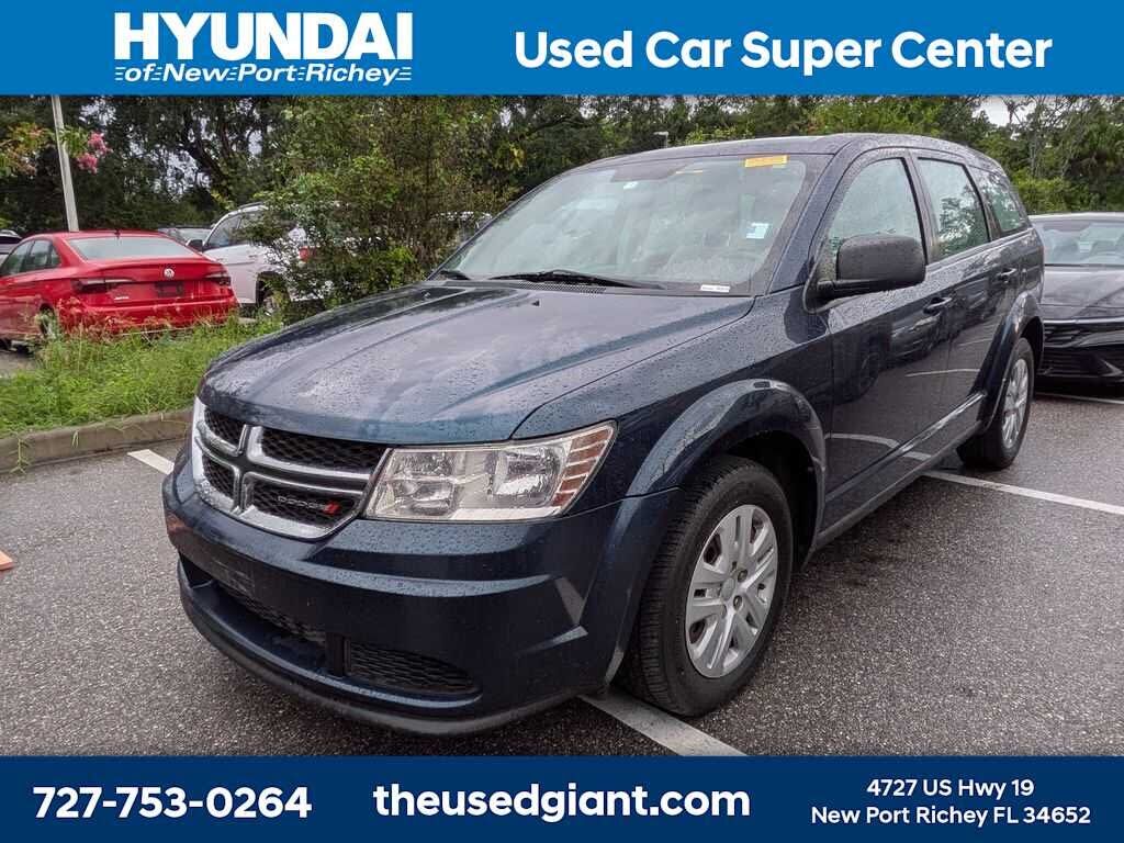 2013 DODGE Journey