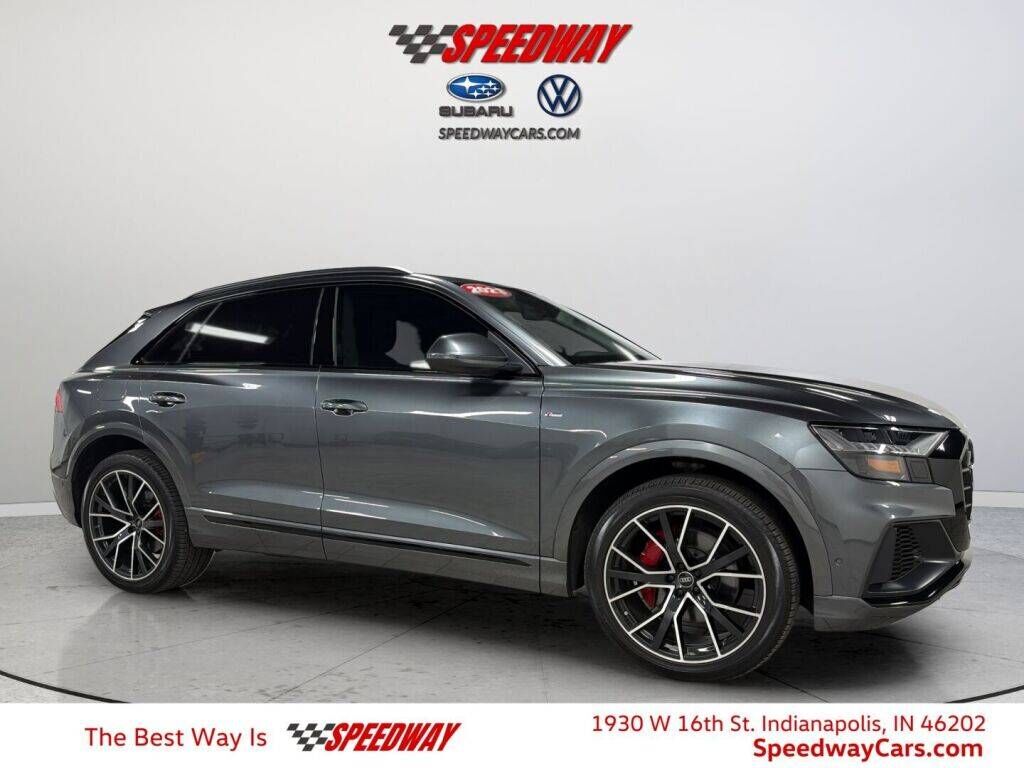 2023 AUDI Q8