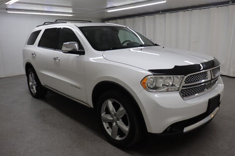 2013 DODGE Durango