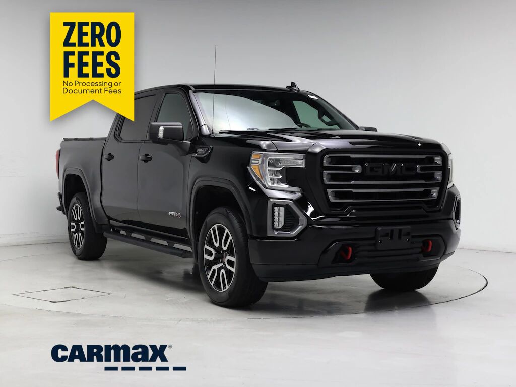 2019 GMC Sierra
