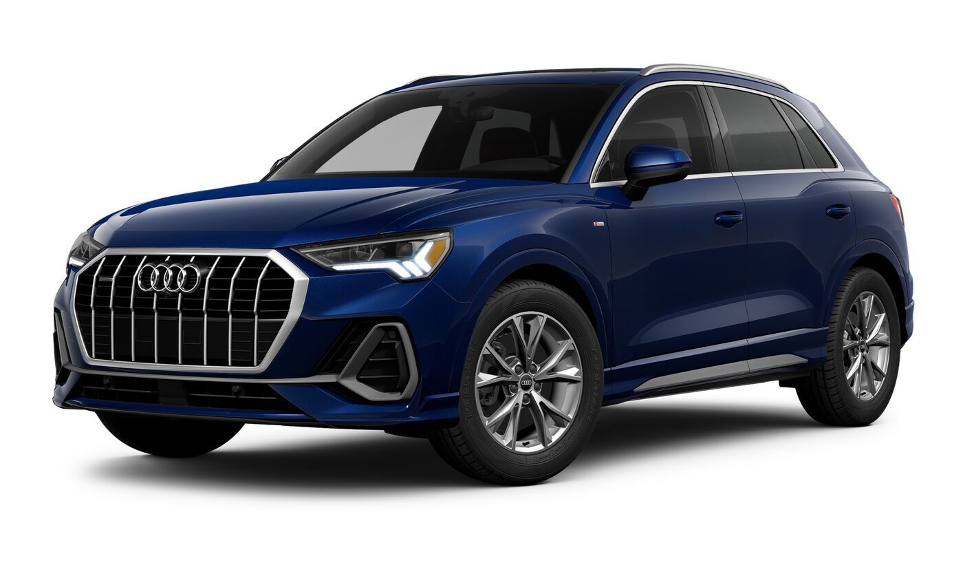 2024 AUDI Q3