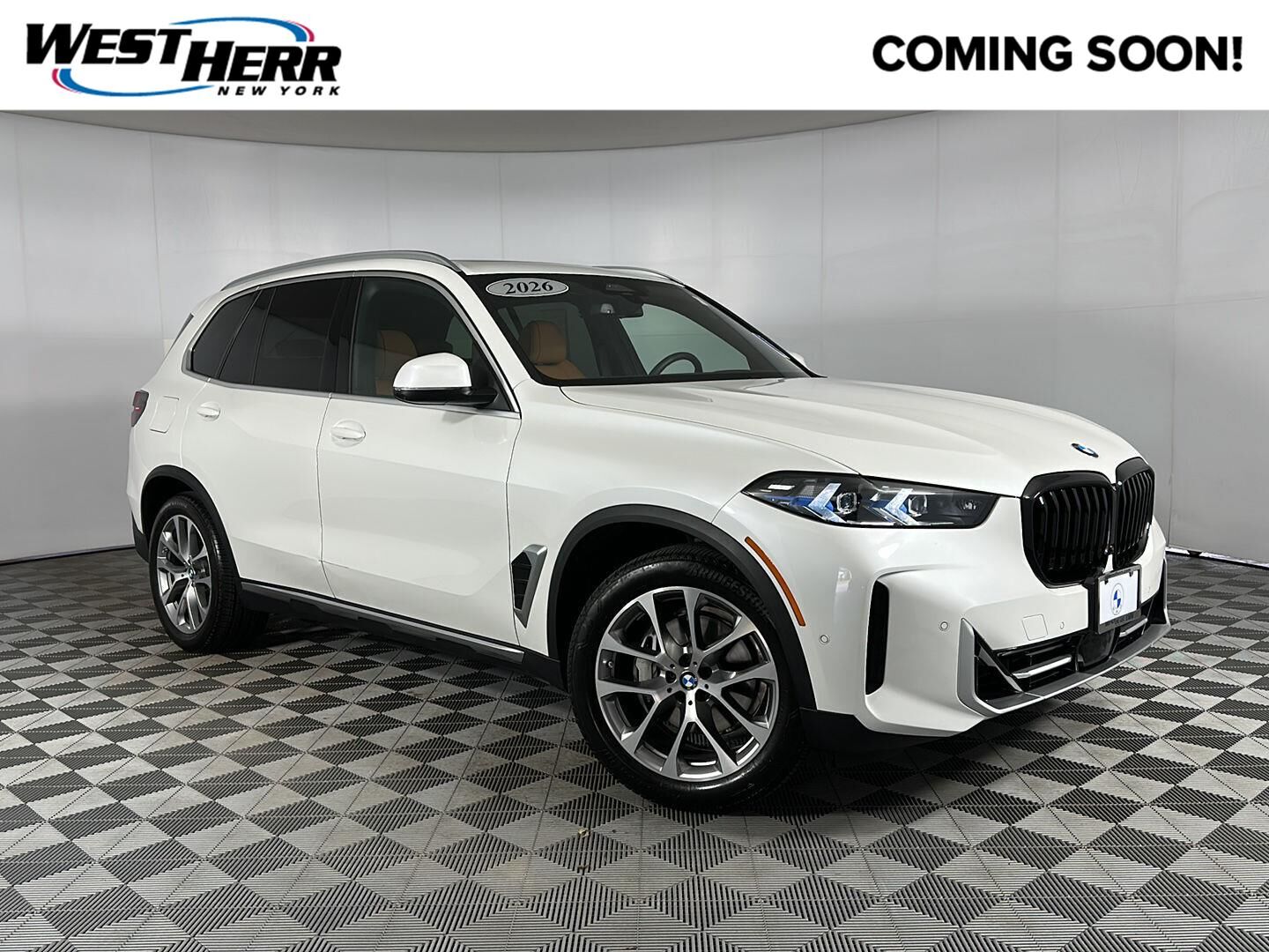 2026 BMW X5