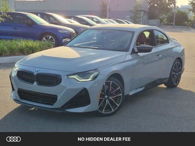 2024 BMW M2