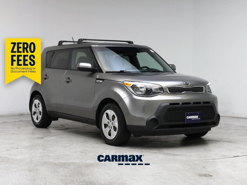 2015 KIA Soul