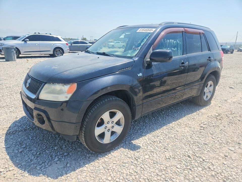 2008 SUZUKI Grand Vitara