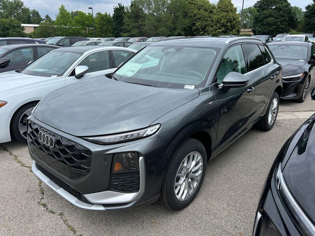 2026 AUDI Q3