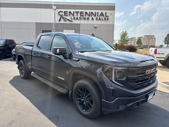 2024 GMC Sierra