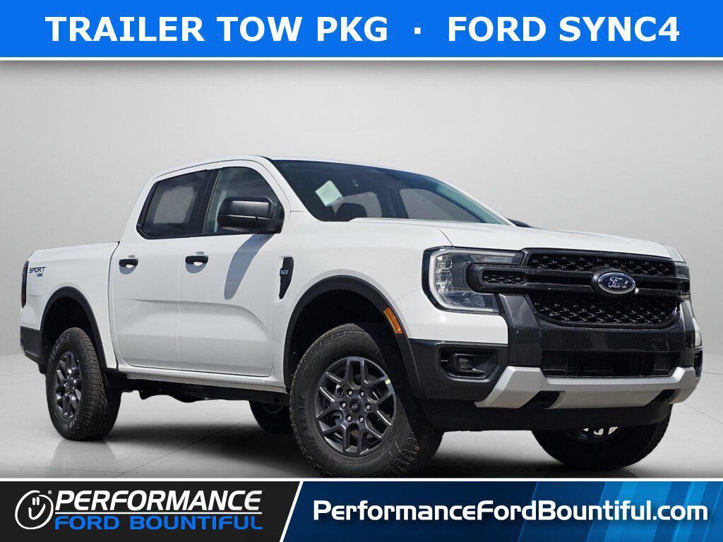 2026 FORD Ranger