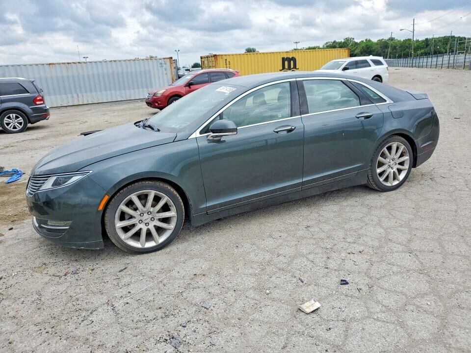 2016 LINCOLN MKZ