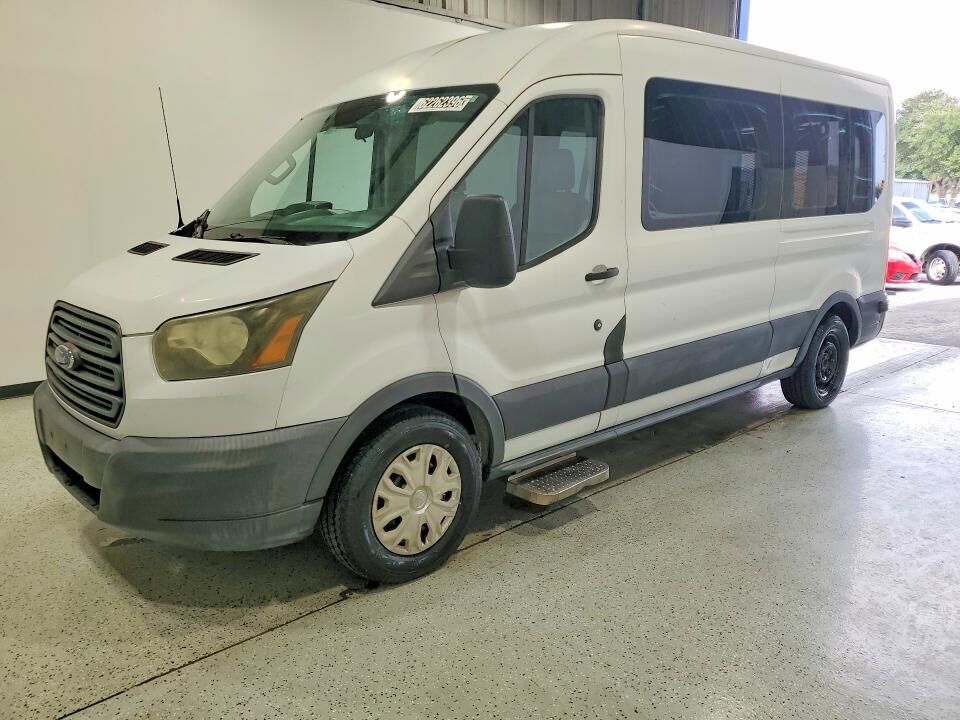 2015 FORD Transit