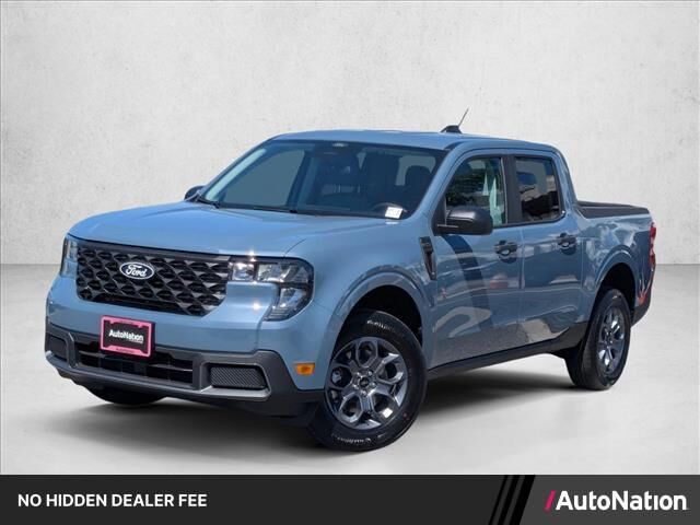 2026 FORD Maverick