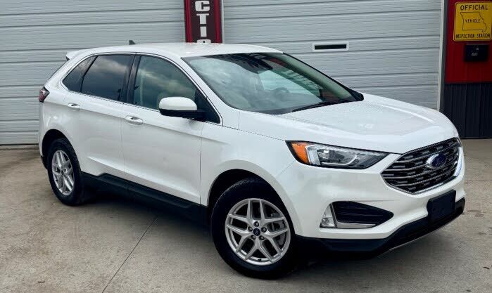2022 FORD Edge