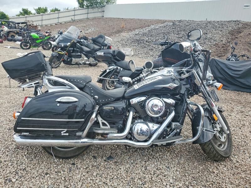 2006 KAWASAKI Vulcan 1600