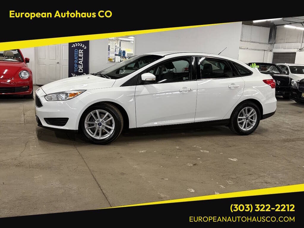 2017 FORD Focus