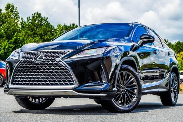 2020 LEXUS RX