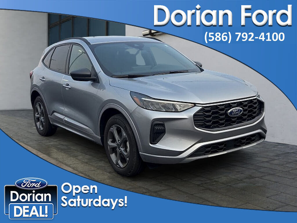 2024 FORD Escape