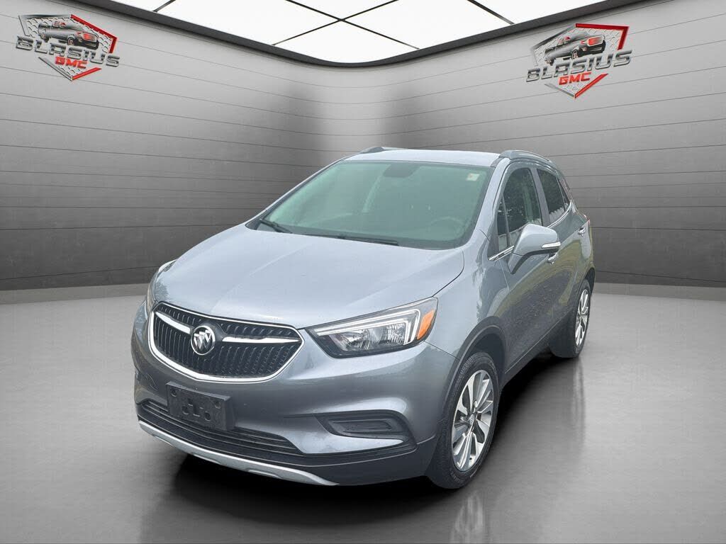 2019 BUICK Encore