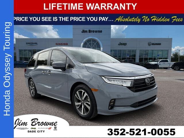 2024 HONDA Odyssey
