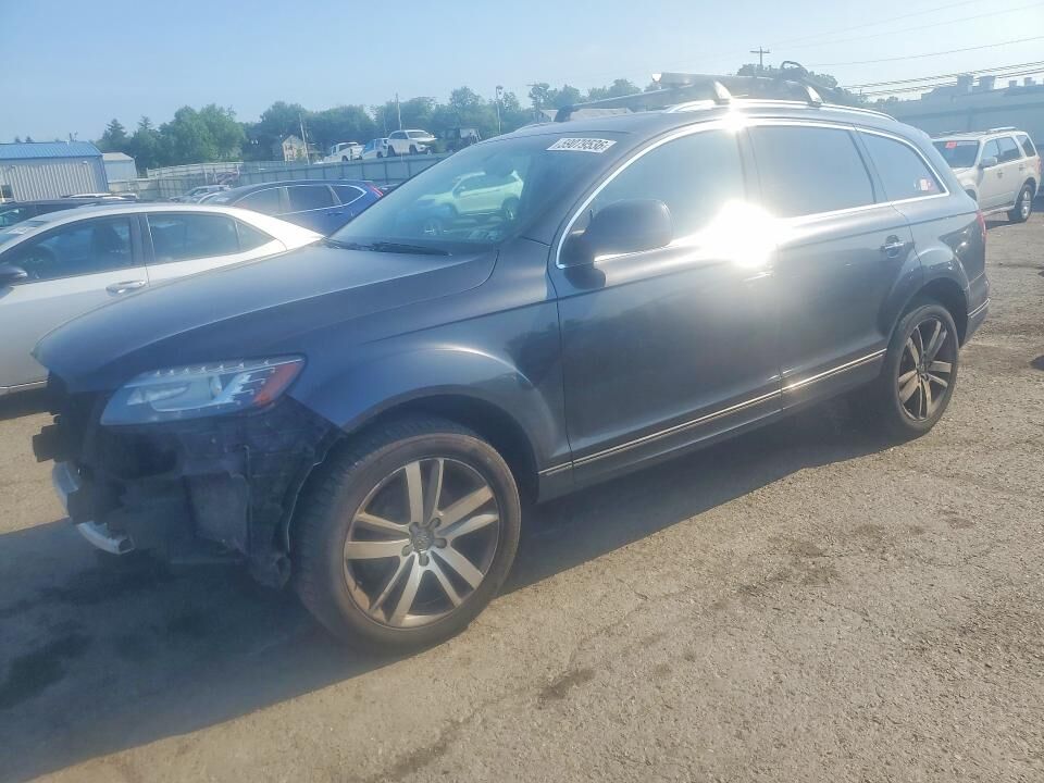 2014 AUDI Q7