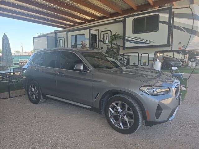 2024 BMW X3