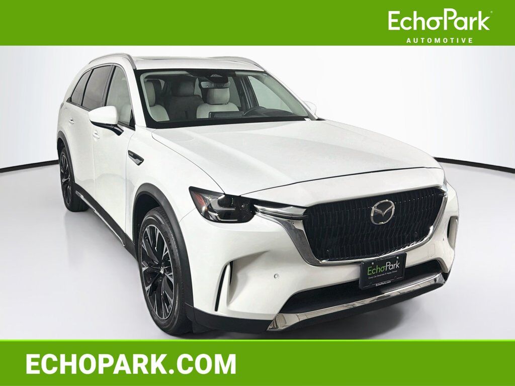 2024 MAZDA CX-90