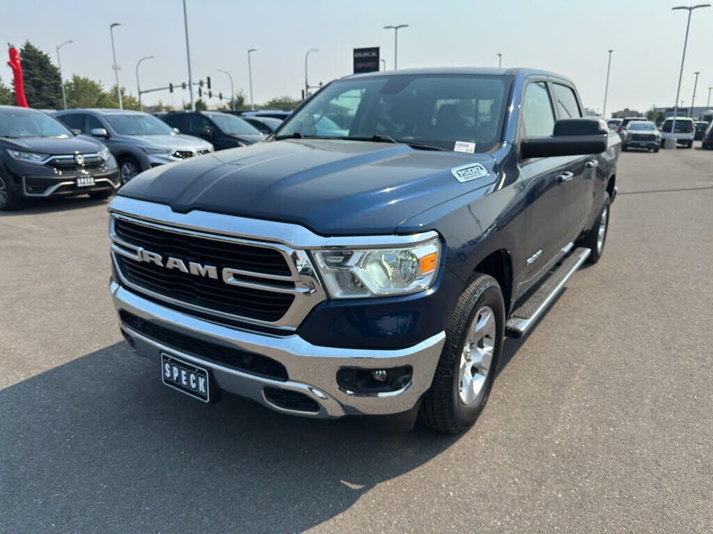 2019 RAM 1500