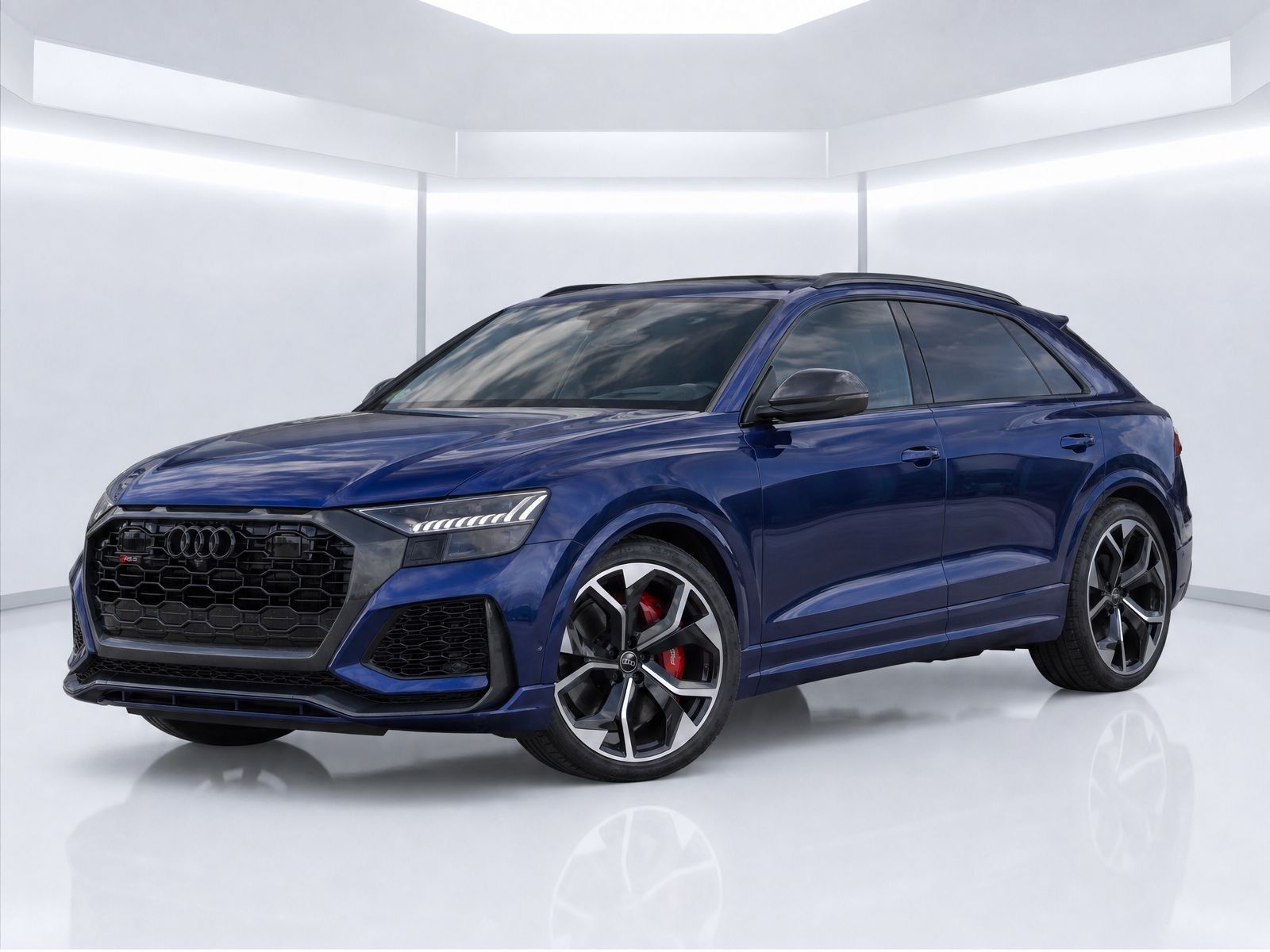 2022 AUDI RS Q8