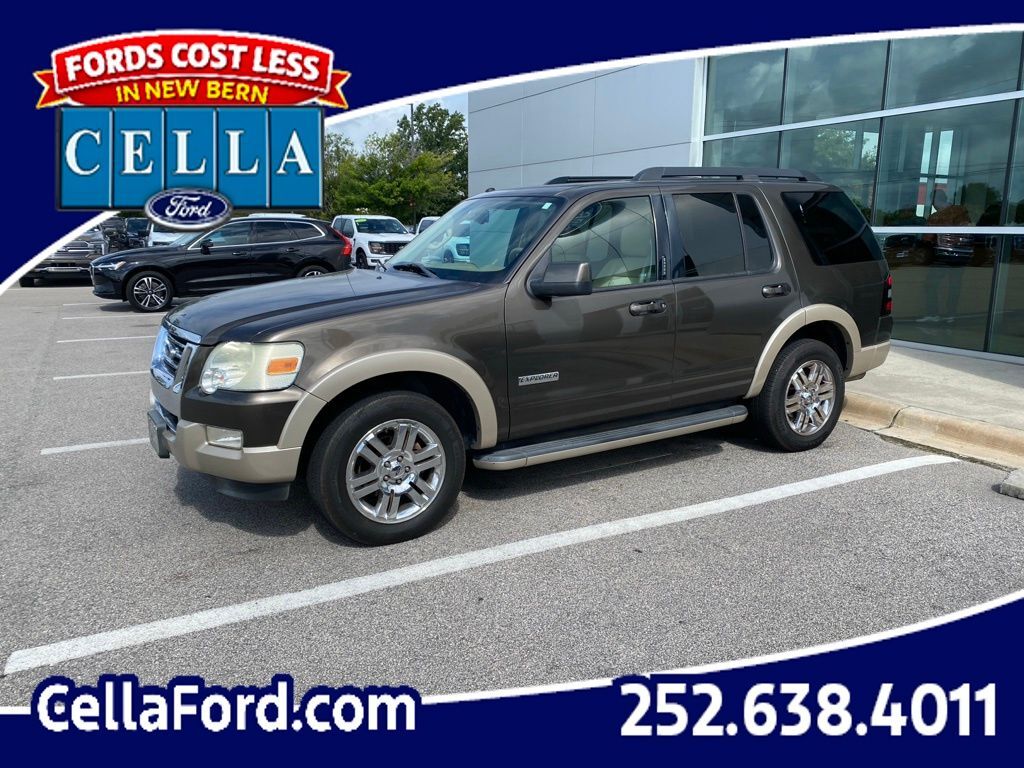 2008 FORD Explorer