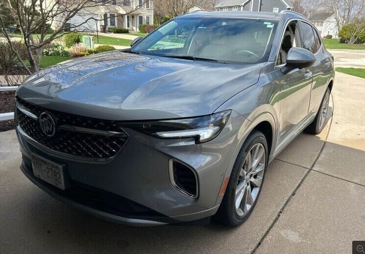 2023 BUICK Envision