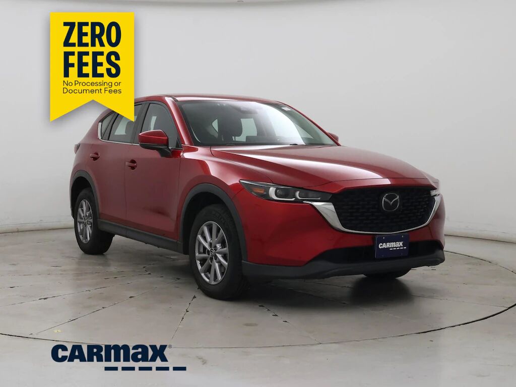 2022 MAZDA CX-5
