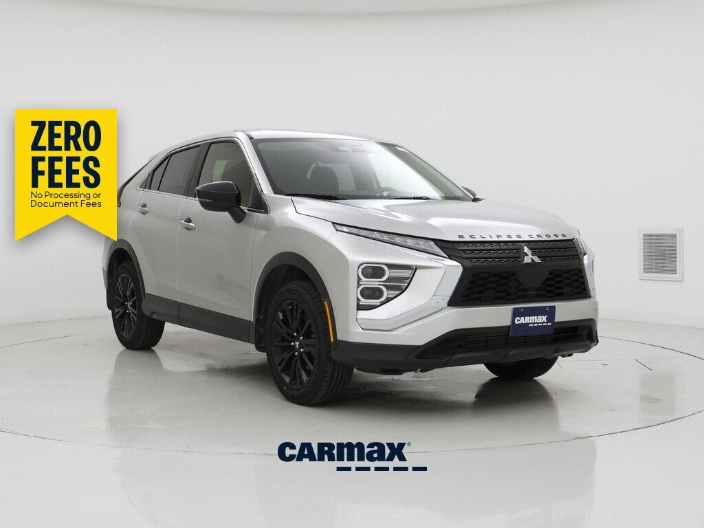 2024 MITSUBISHI ECLIPSE CROSS