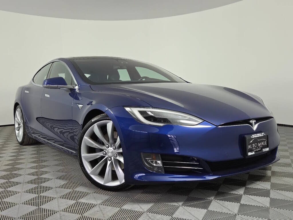 2017 TESLA Model S