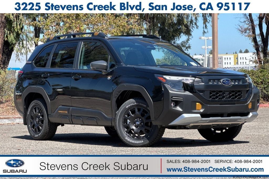 2026 SUBARU Forester