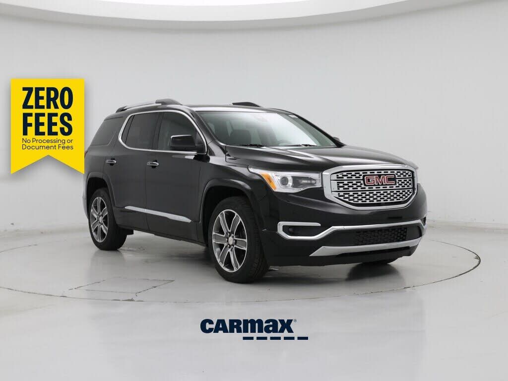 2017 GMC Acadia
