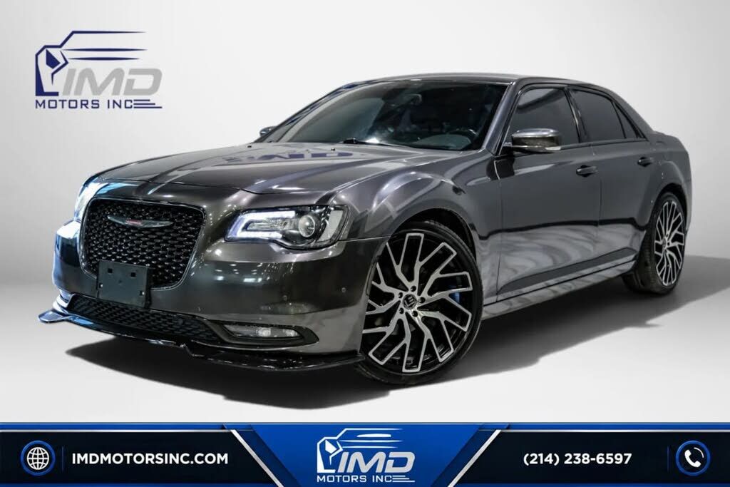 2021 CHRYSLER 300