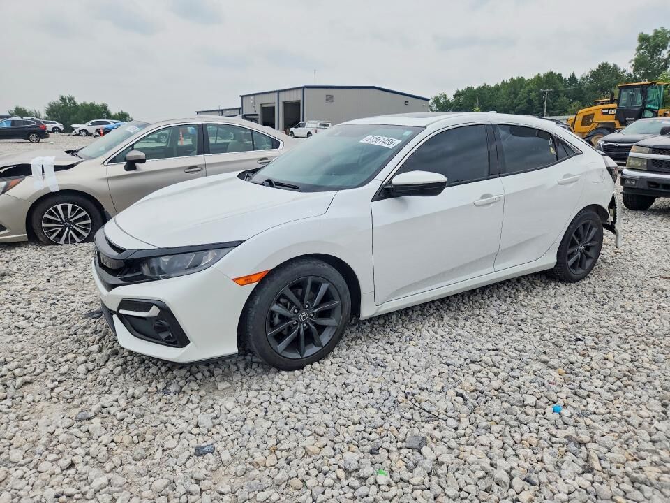 2021 HONDA Civic