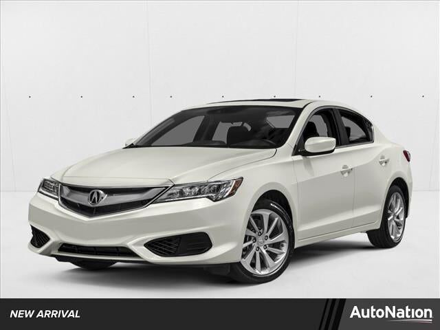 2017 ACURA ILX