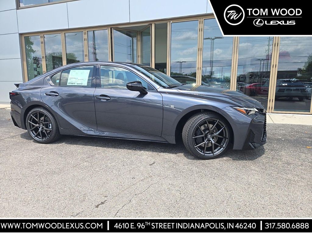 2026 LEXUS IS