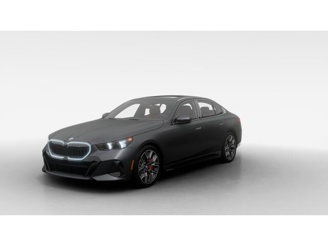 2027 BMW 5 Series