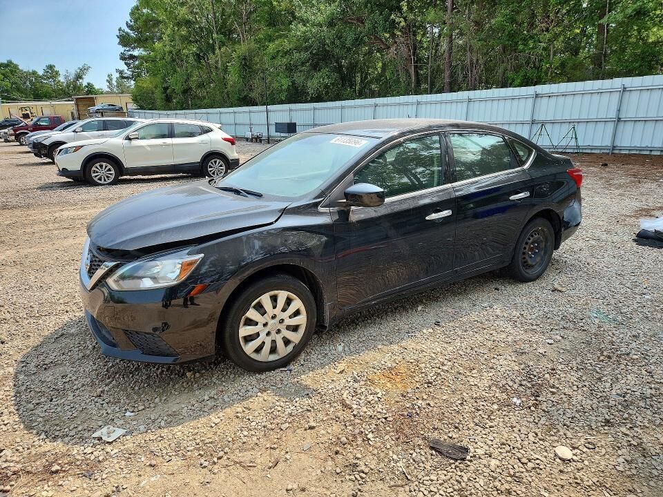 2018 NISSAN Sentra