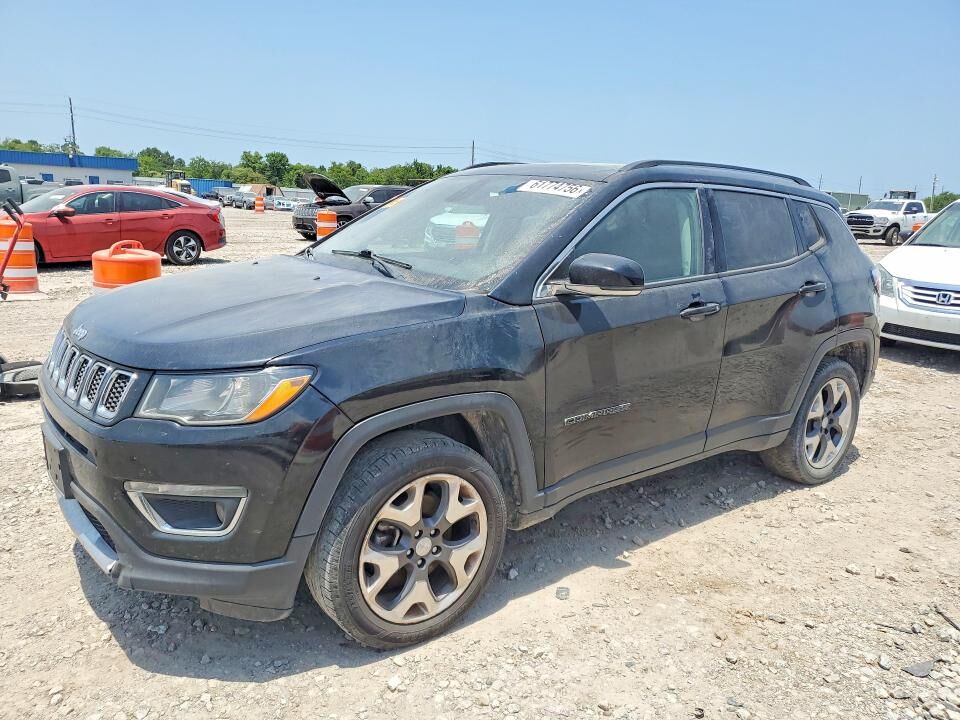 2019 JEEP Compass