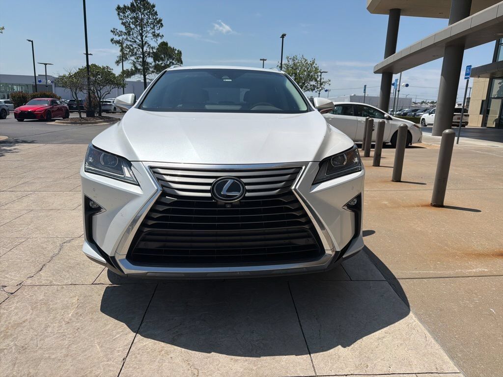2018 LEXUS RX