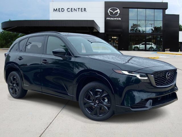 2026 MAZDA CX-5