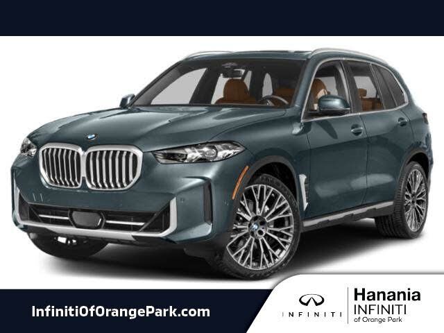 2024 BMW X5
